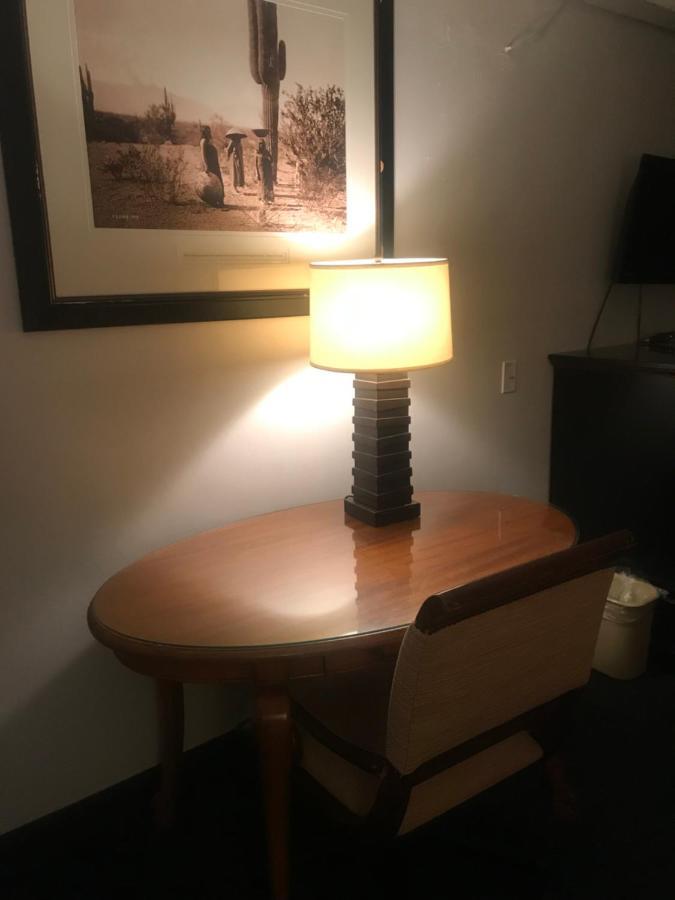 Traveler Inn Craig Esterno foto