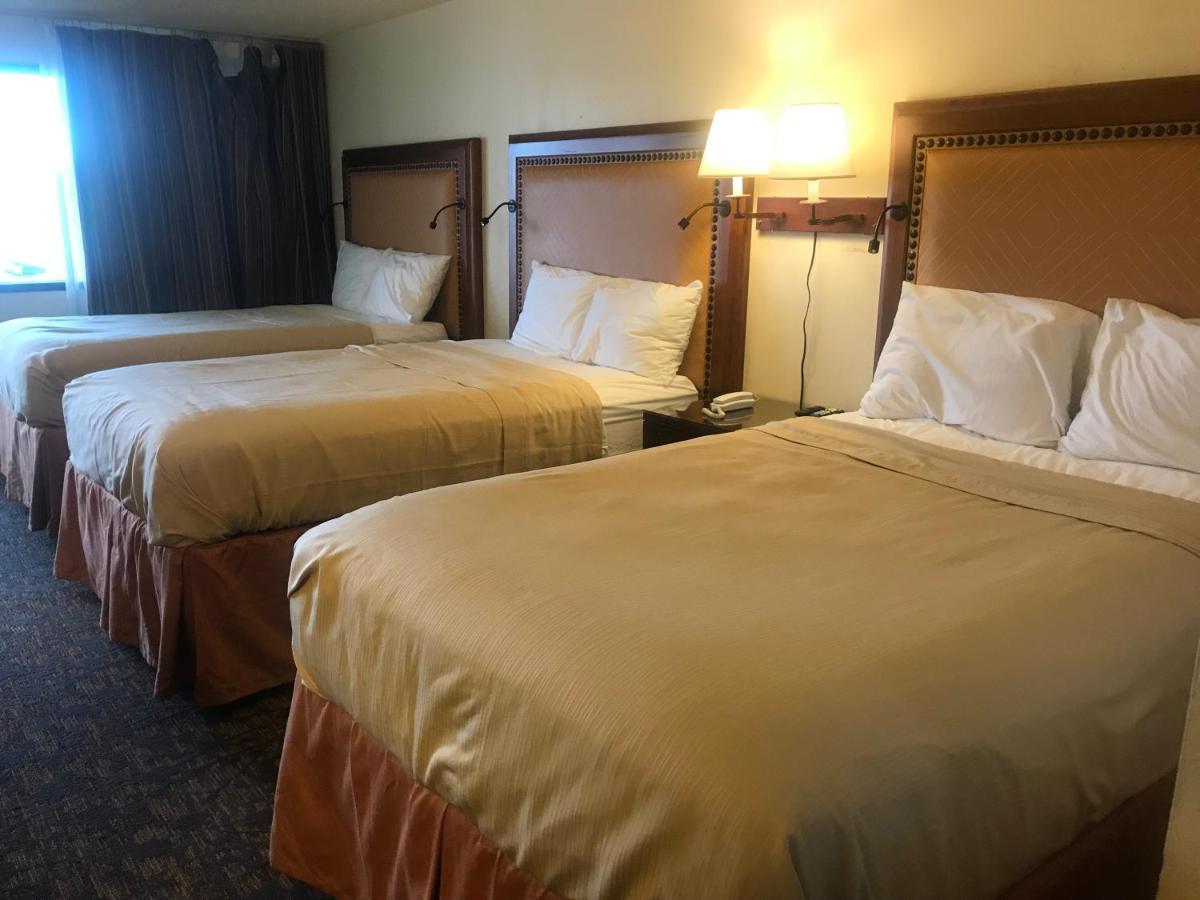 Traveler Inn Craig Esterno foto