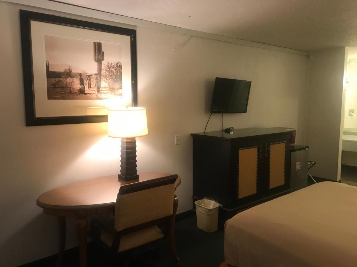 Traveler Inn Craig Esterno foto