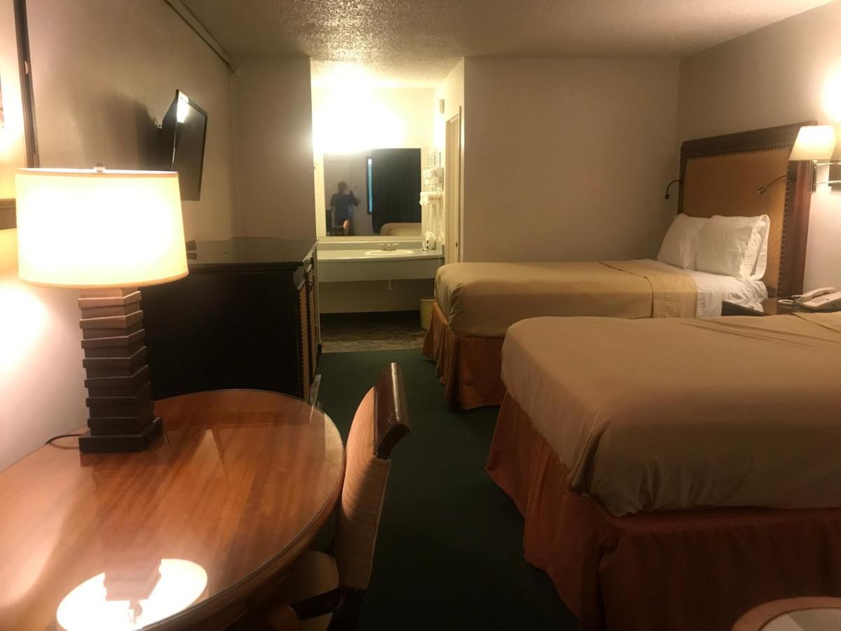 Traveler Inn Craig Esterno foto