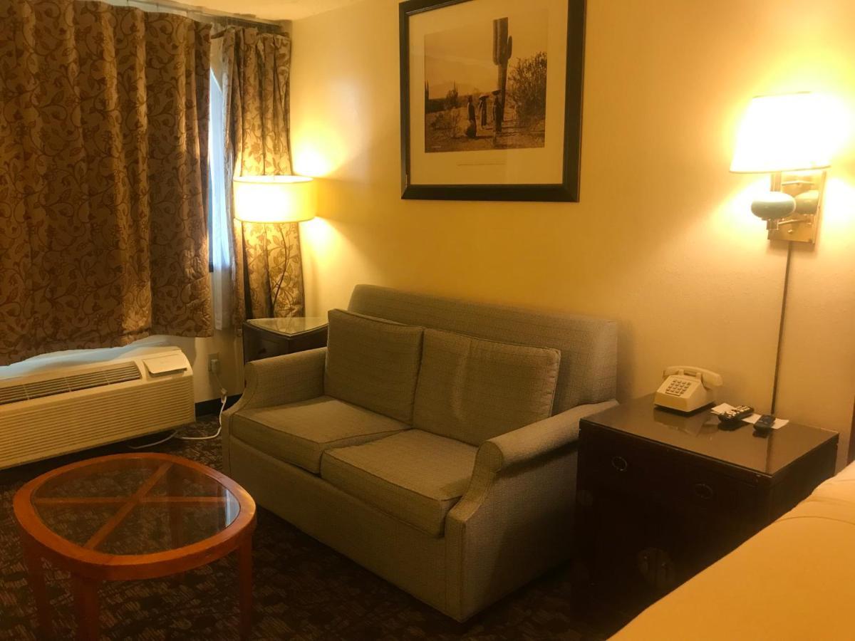 Traveler Inn Craig Esterno foto