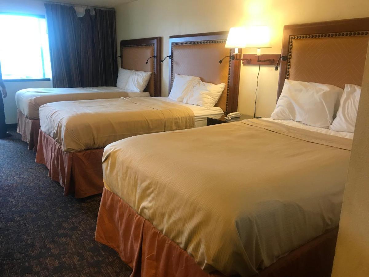 Traveler Inn Craig Esterno foto