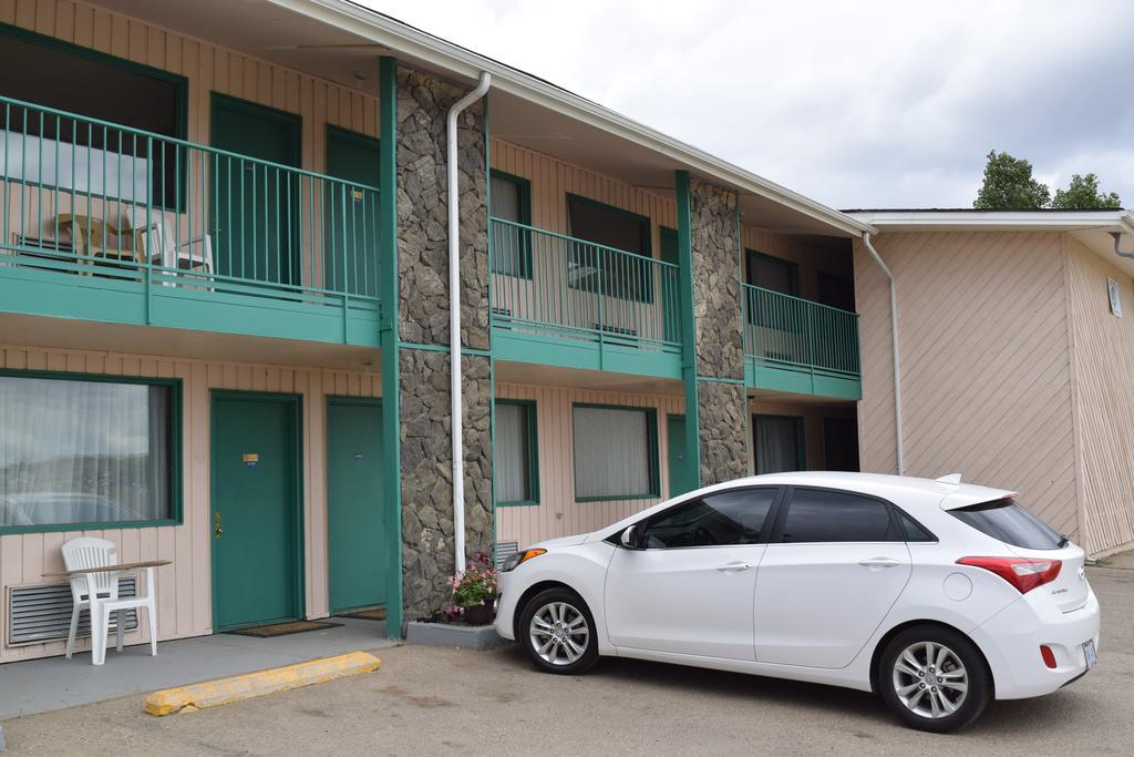 Traveler Inn Craig Esterno foto