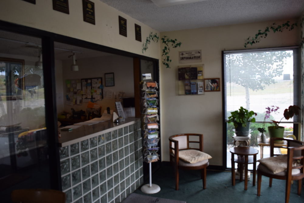Traveler Inn Craig Esterno foto