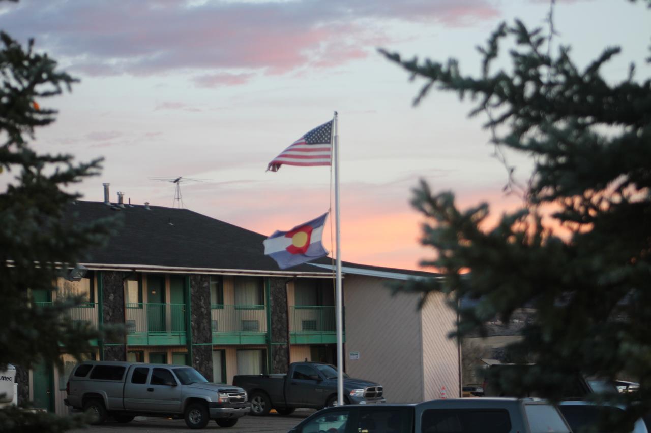 Traveler Inn Craig Esterno foto