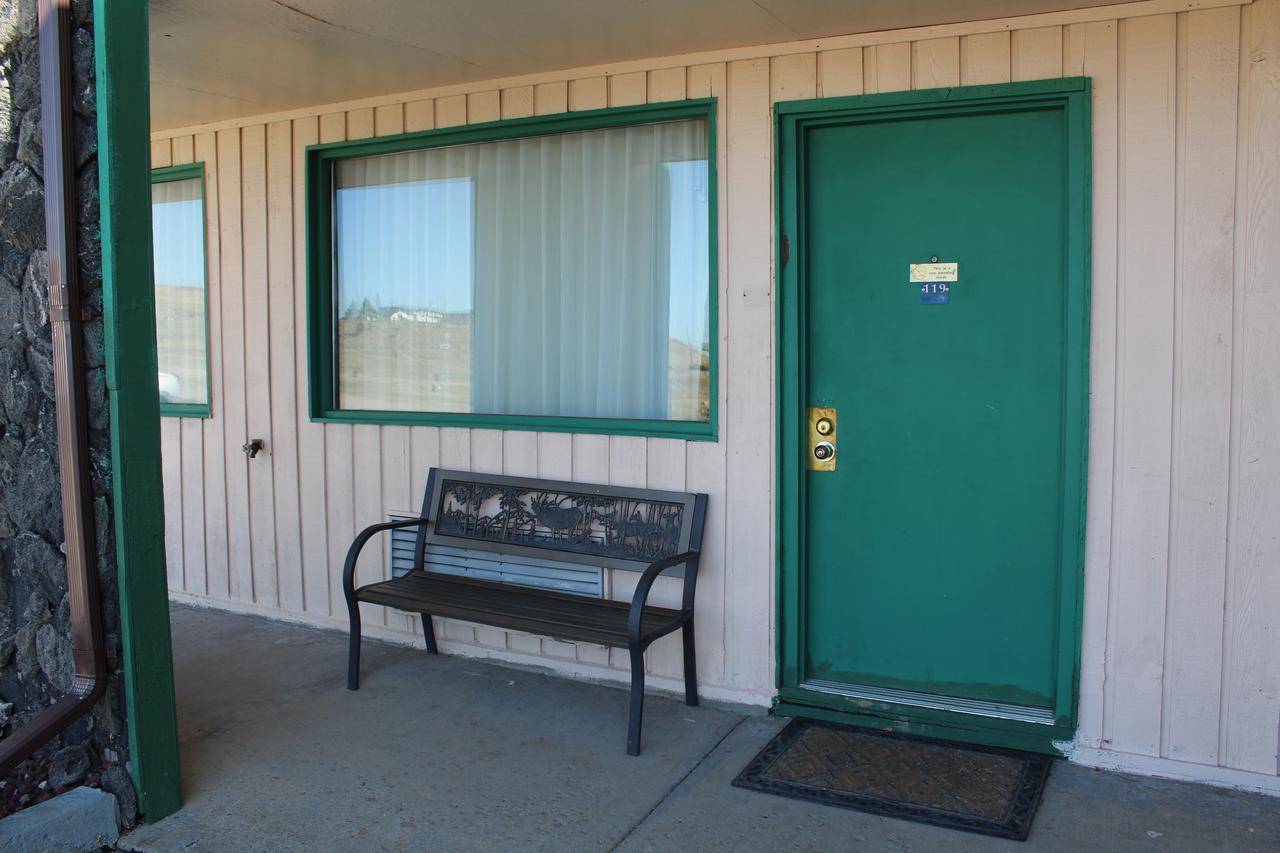 Traveler Inn Craig Esterno foto