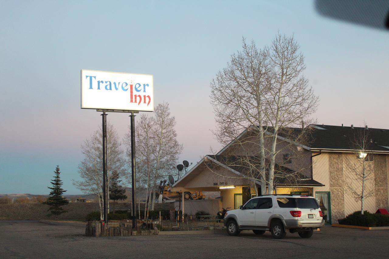 Traveler Inn Craig Esterno foto