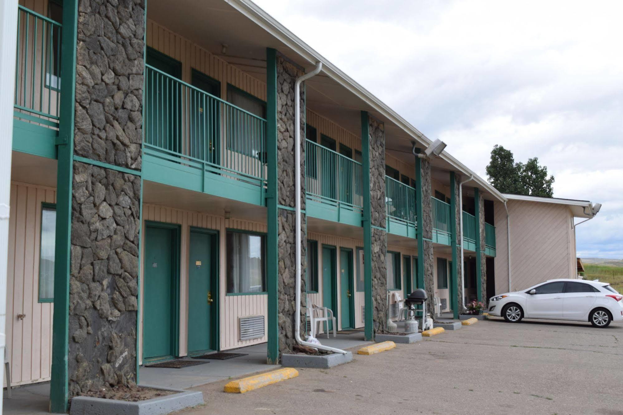 Traveler Inn Craig Esterno foto