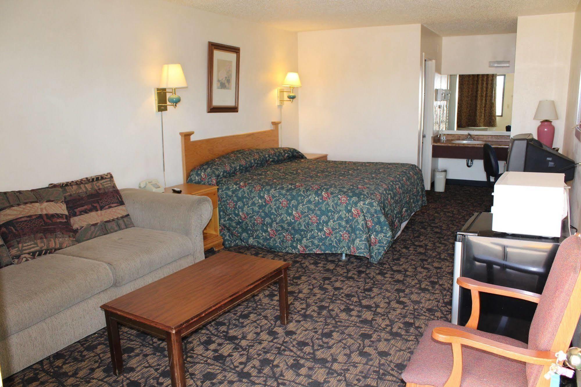 Traveler Inn Craig Esterno foto