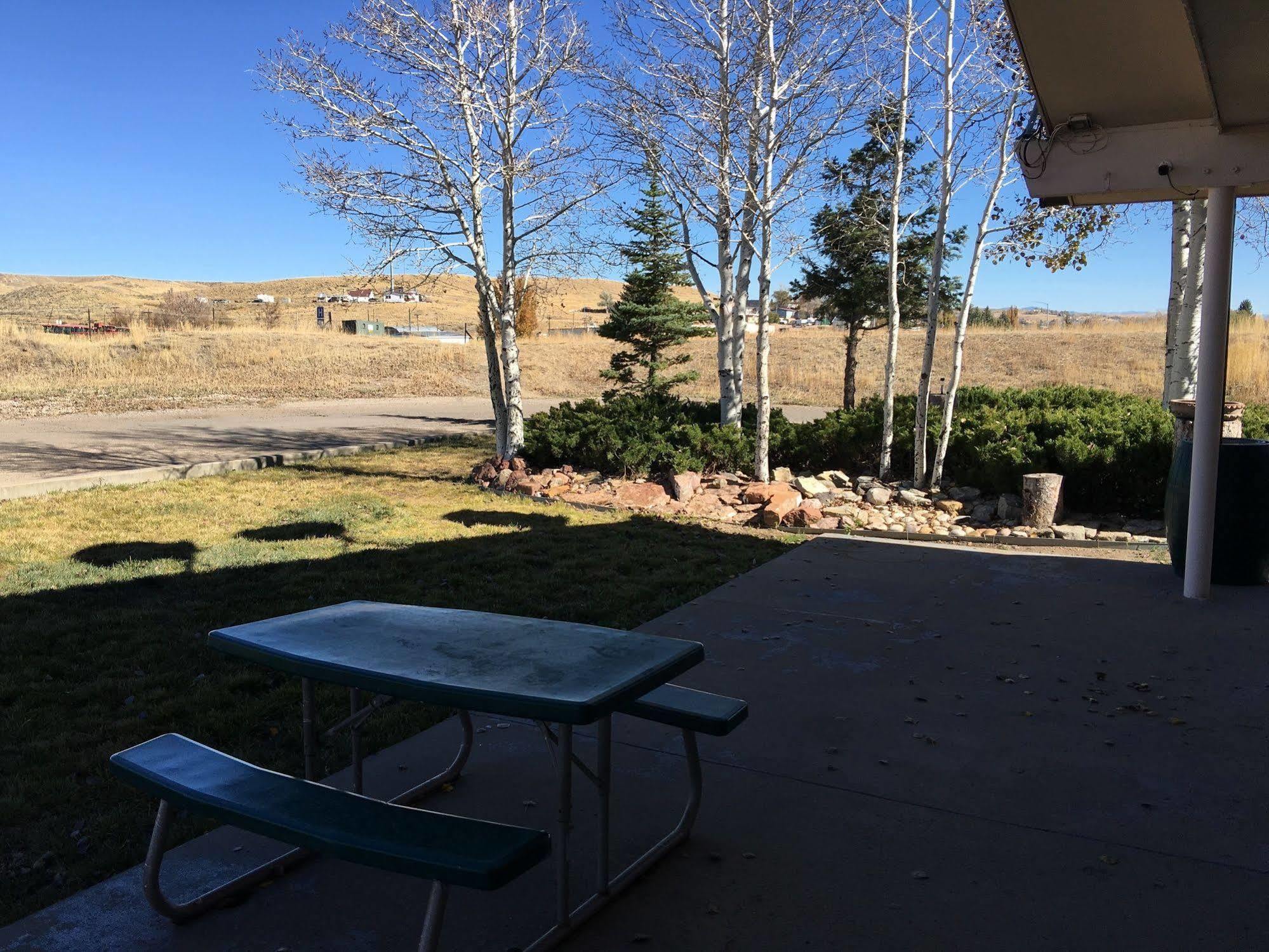 Traveler Inn Craig Esterno foto