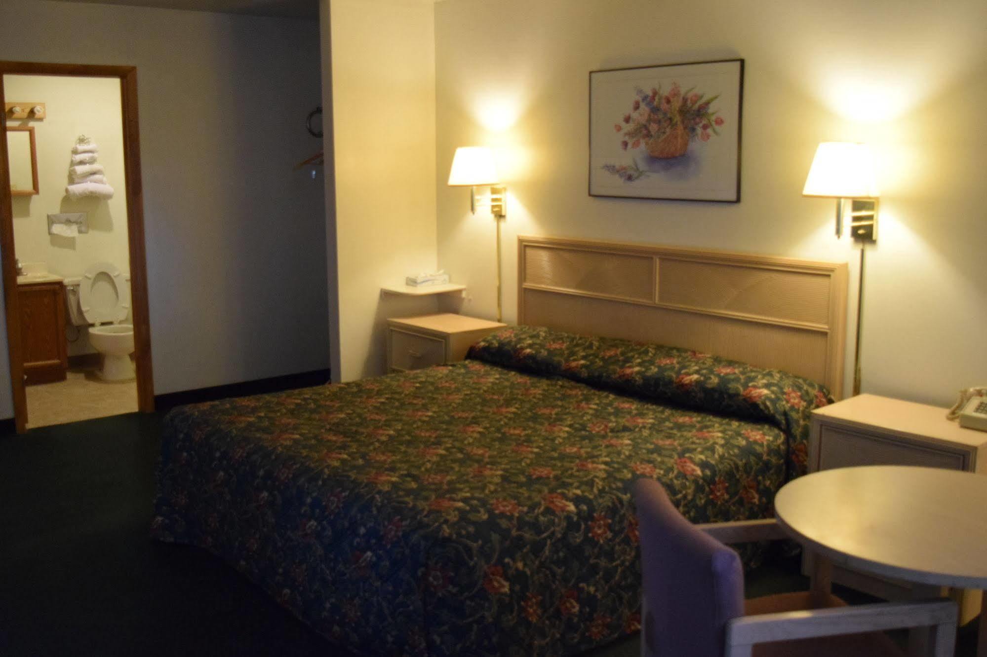 Traveler Inn Craig Esterno foto