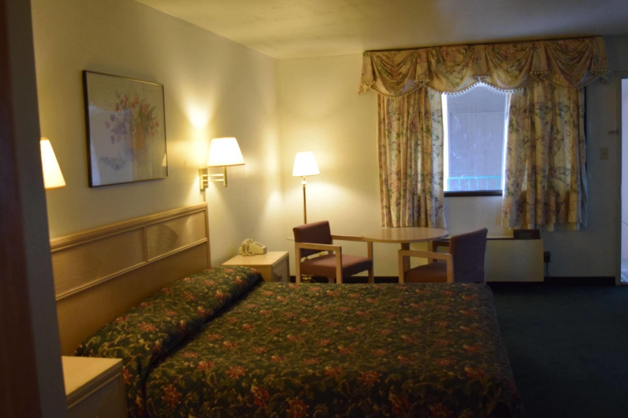 Traveler Inn Craig Esterno foto