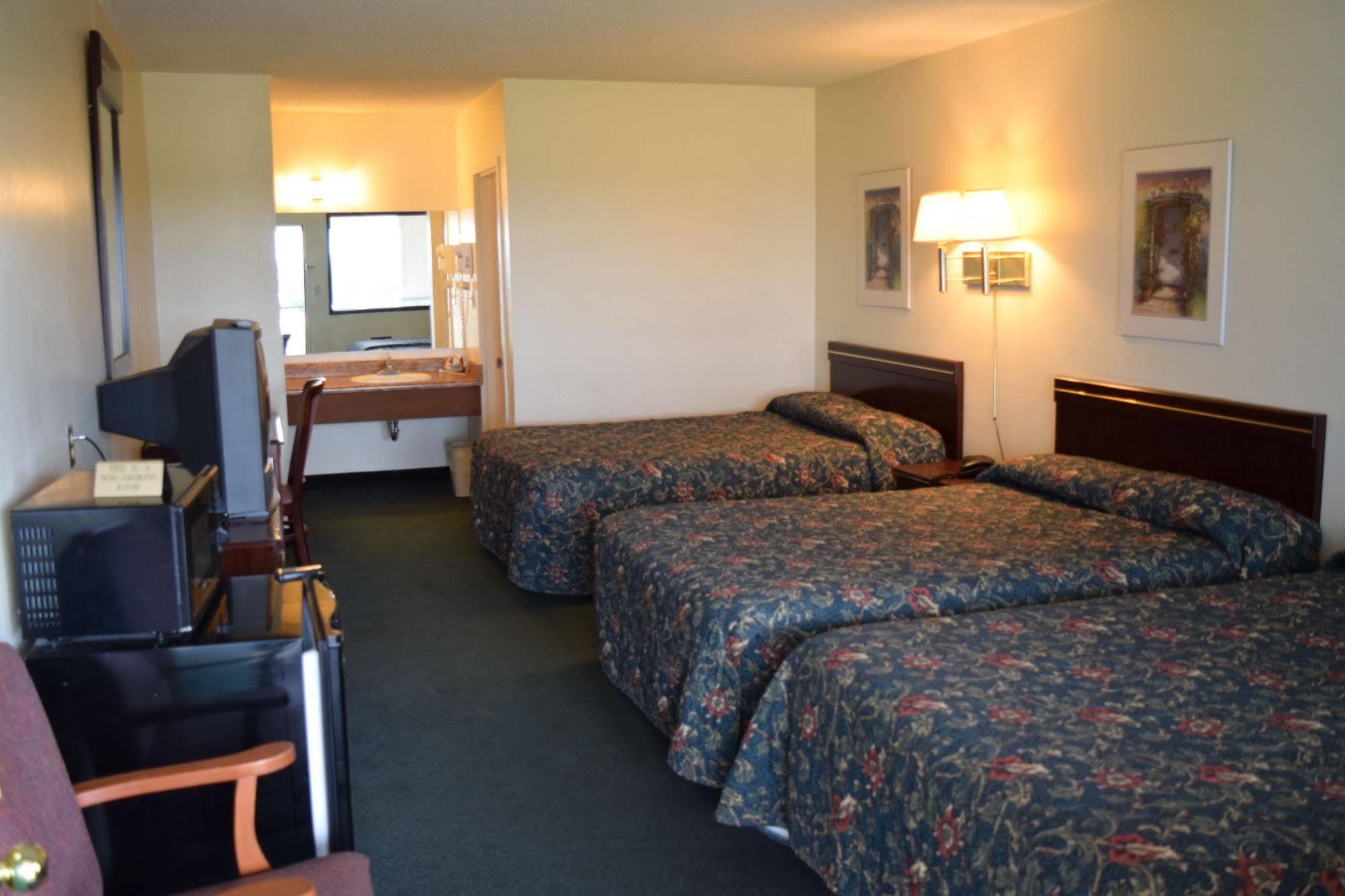 Traveler Inn Craig Esterno foto