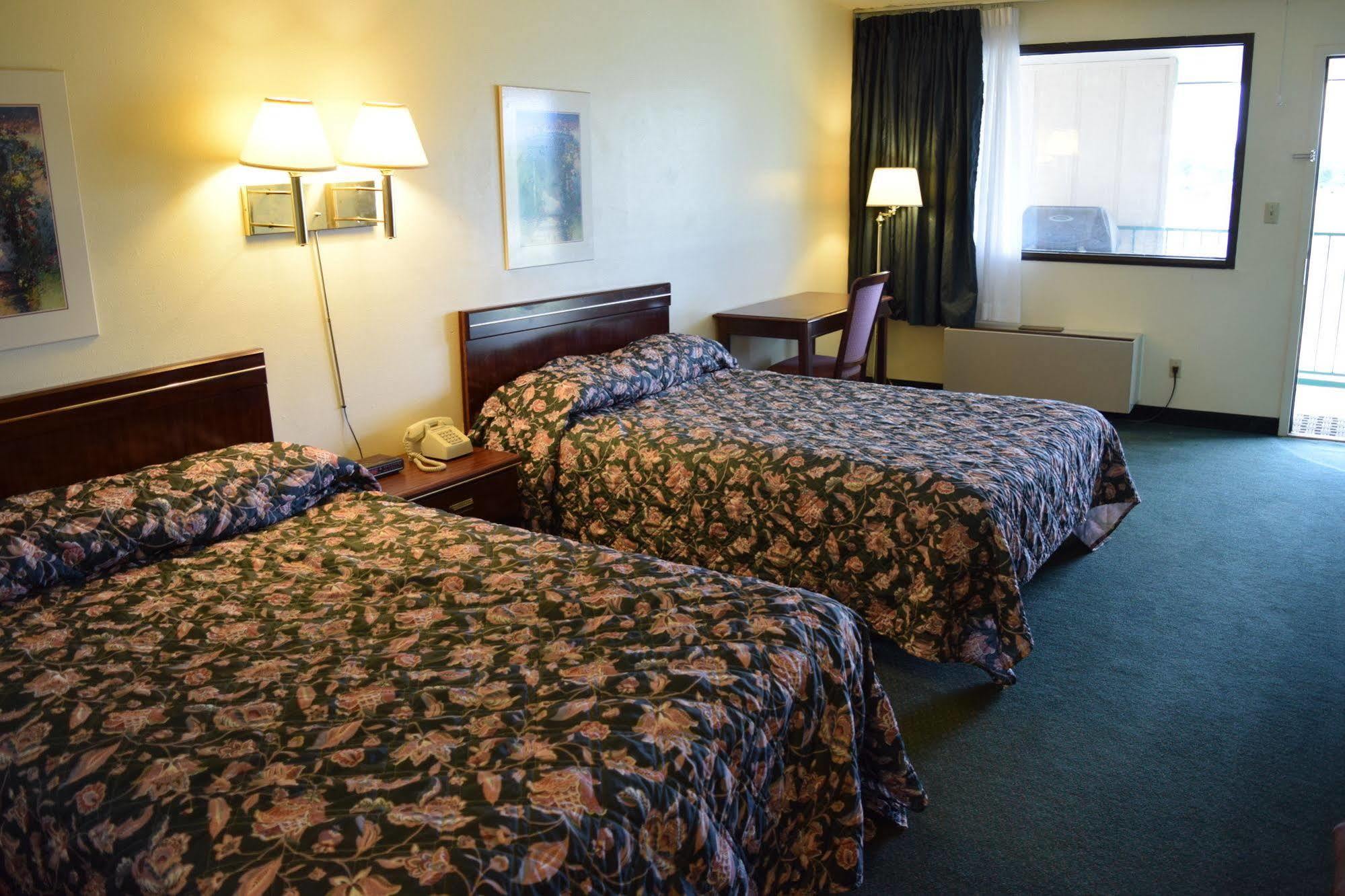 Traveler Inn Craig Esterno foto