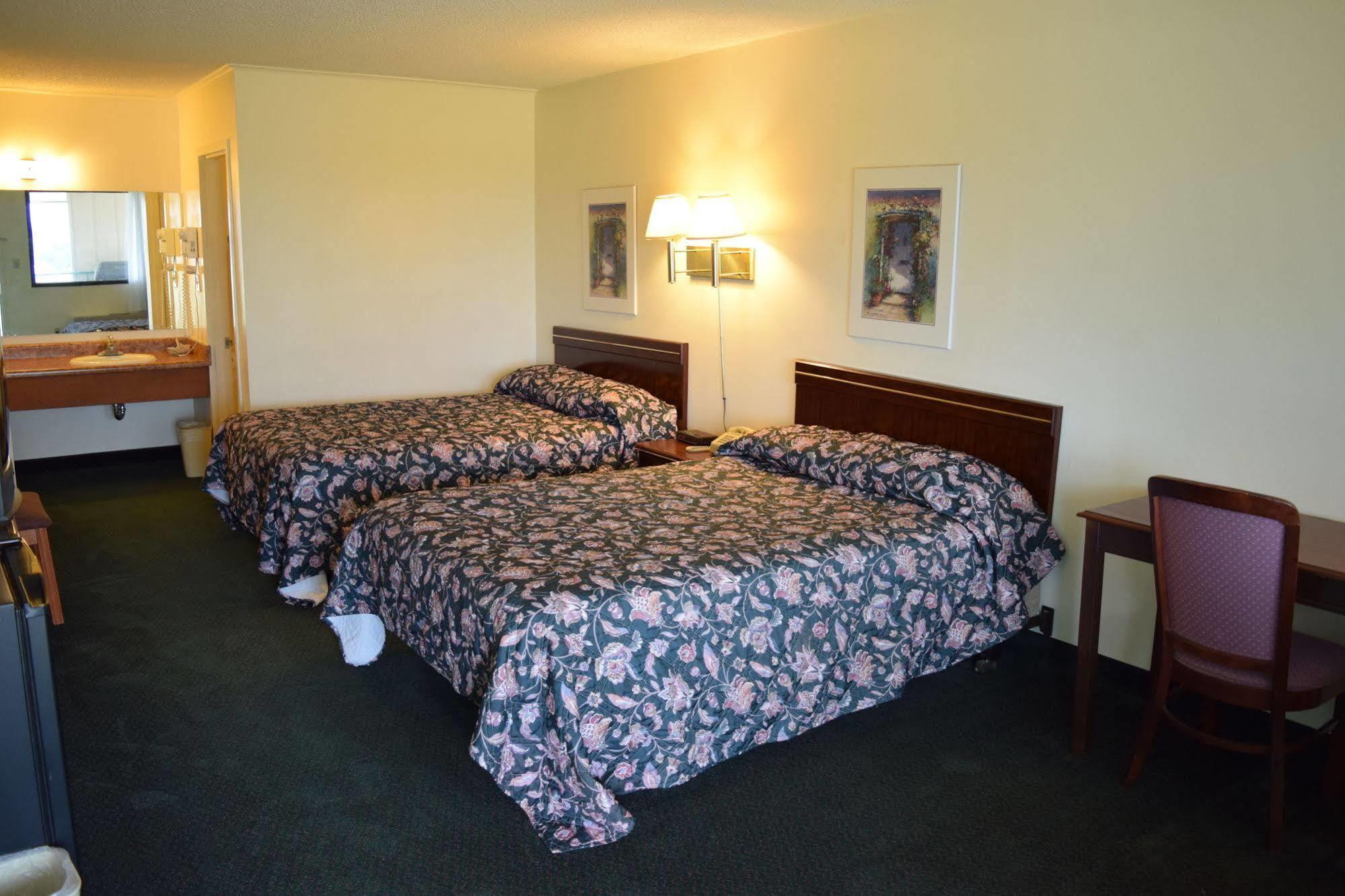 Traveler Inn Craig Esterno foto